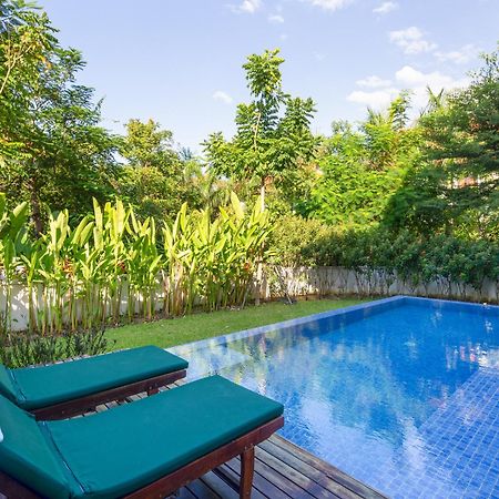 Tropical Pool Villas Da Nang Exterior foto