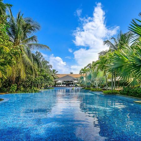 Tropical Pool Villas Da Nang Exterior foto