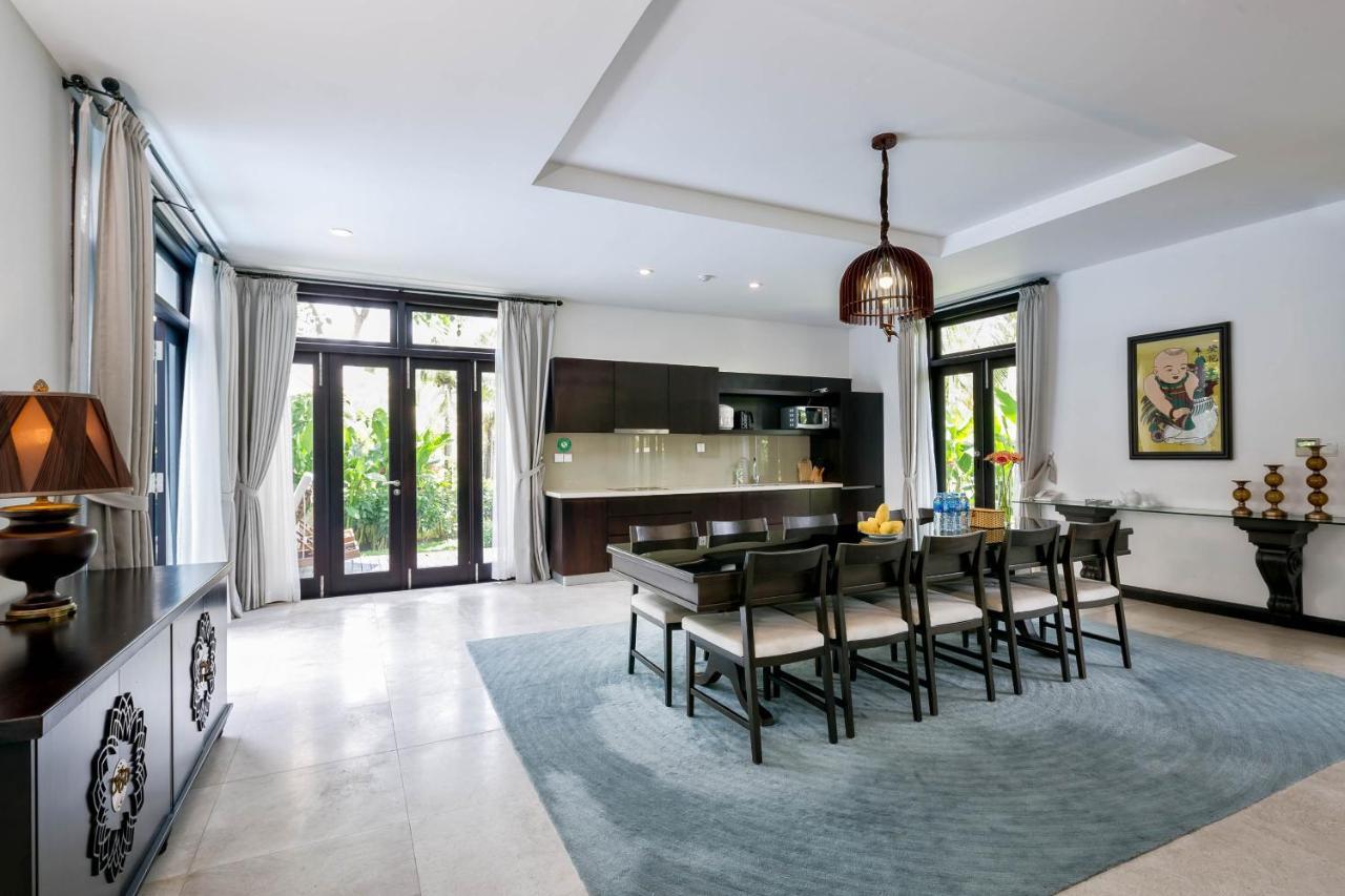 Tropical Pool Villas Da Nang Exterior foto