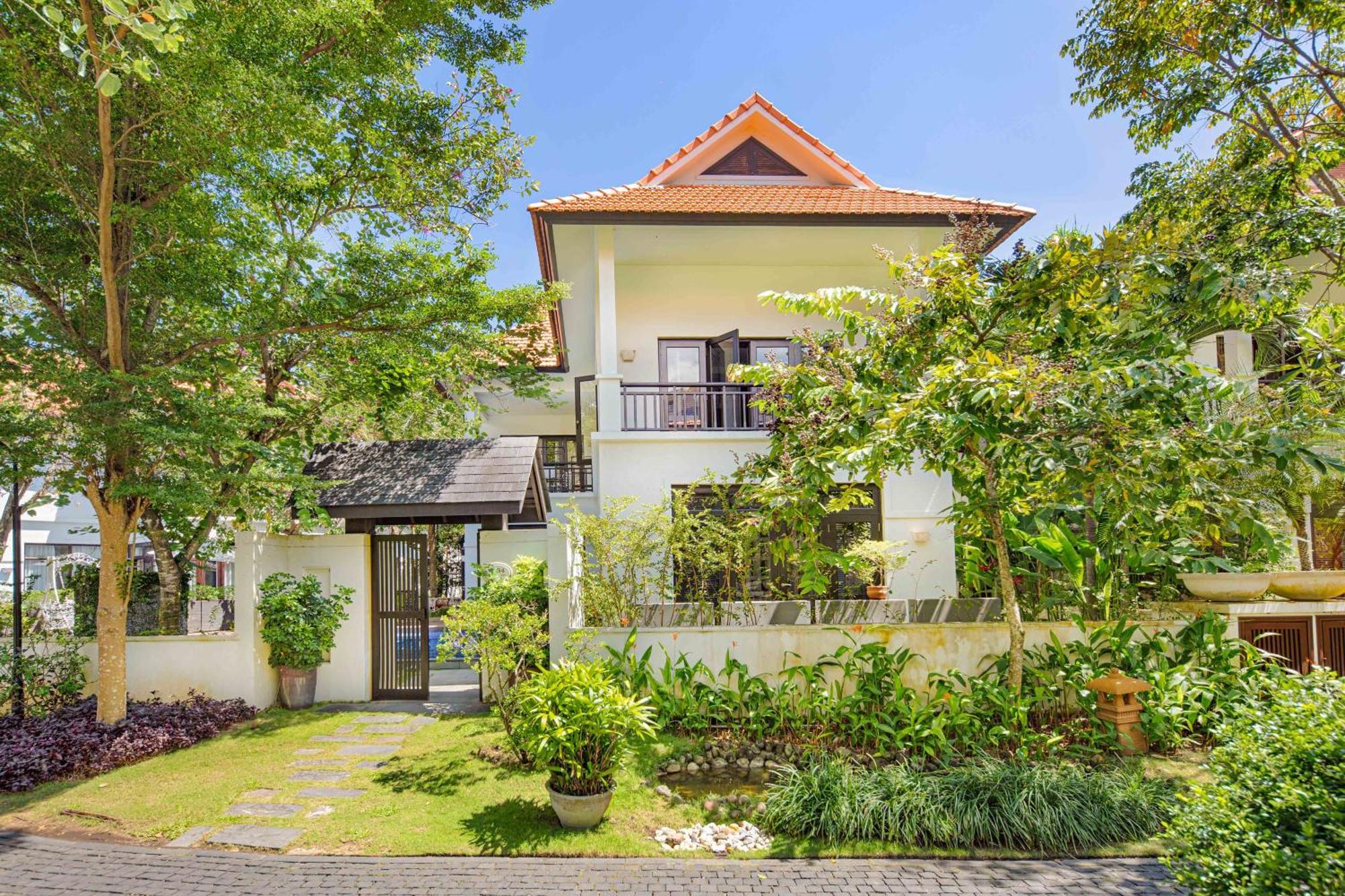 Tropical Pool Villas Da Nang Exterior foto