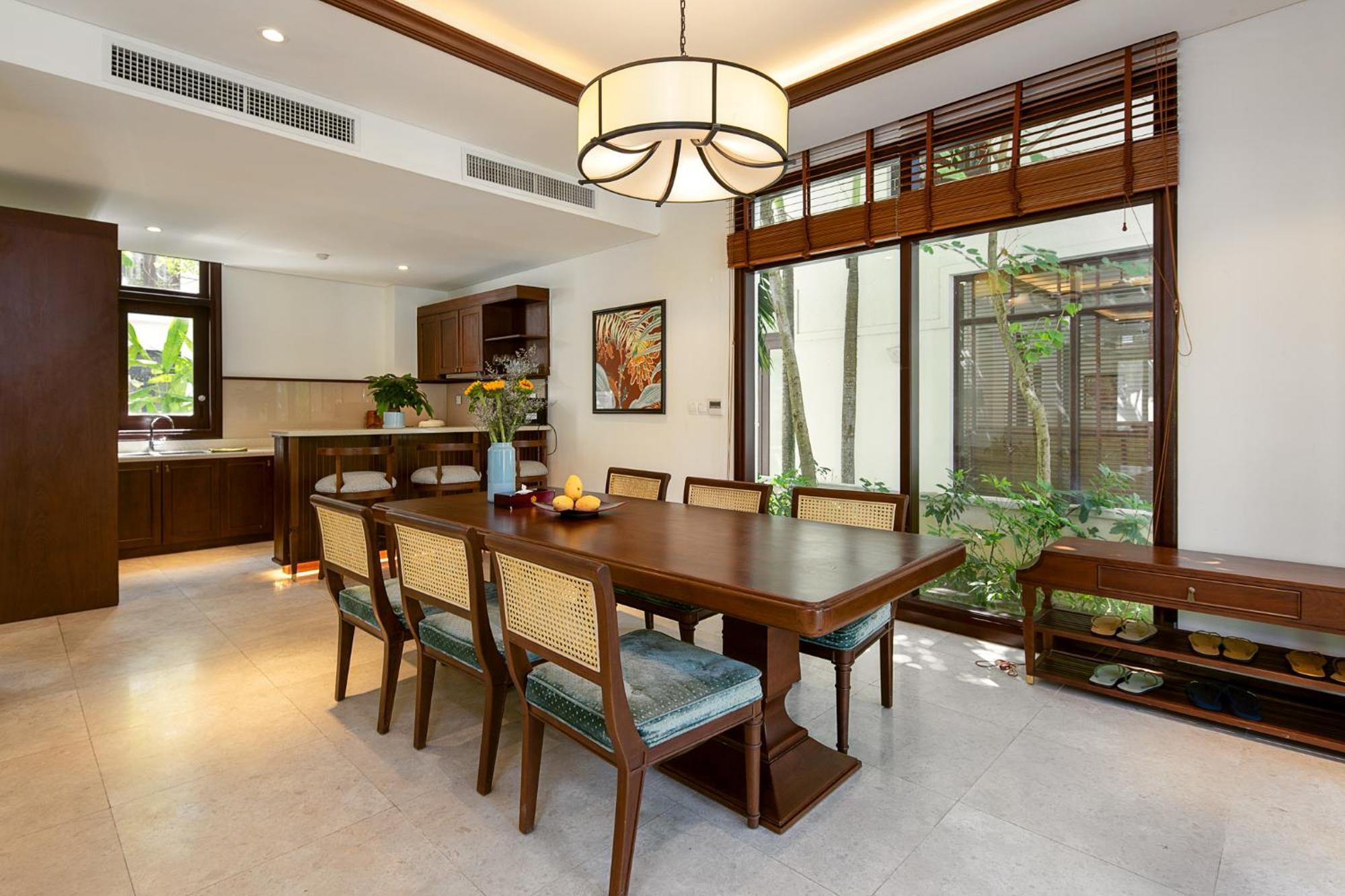 Tropical Pool Villas Da Nang Exterior foto